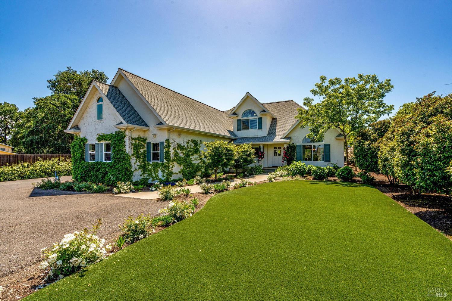 1167 Darms Lane Napa CA 94558