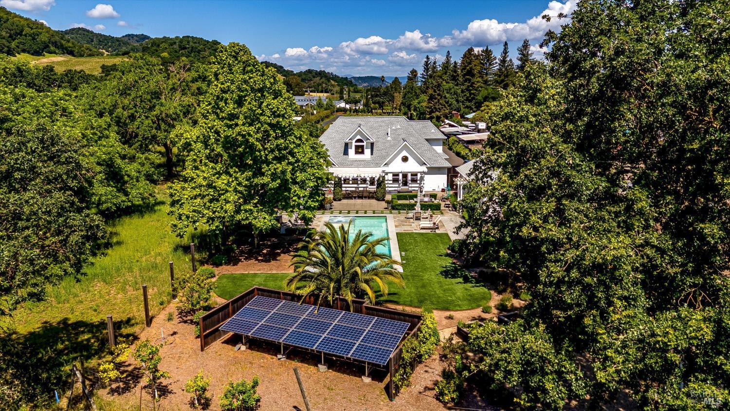 1167 Darms Lane Napa CA 94558