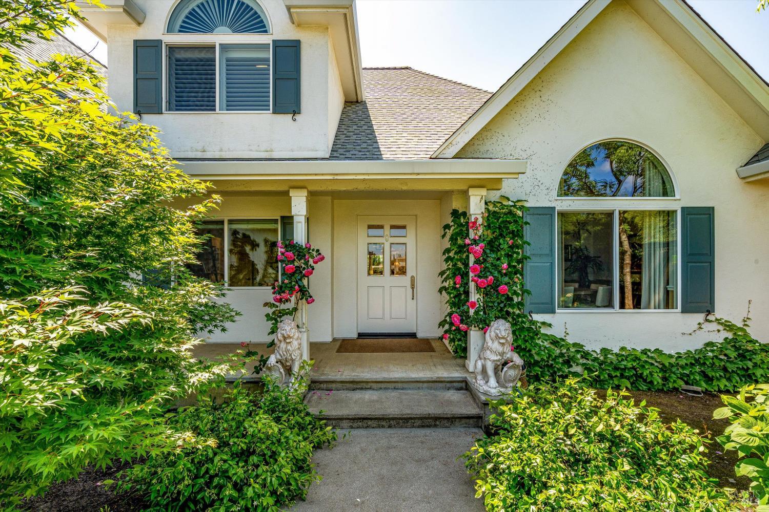 1167 Darms Lane Napa CA 94558