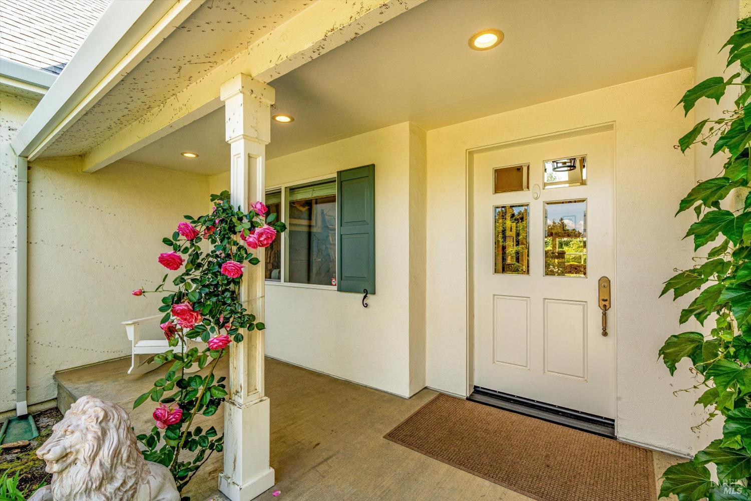 1167 Darms Lane Napa CA 94558