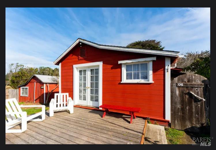15301 Caspar Road Caspar CA 95420