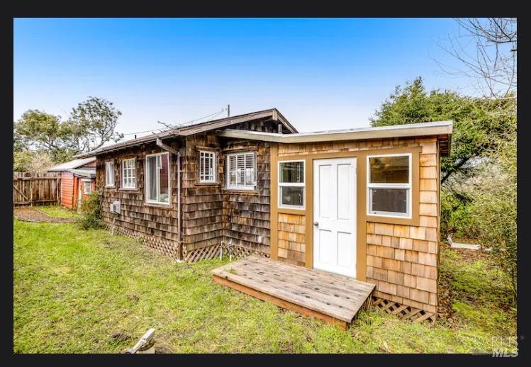 15301 Caspar Road Caspar CA 95420