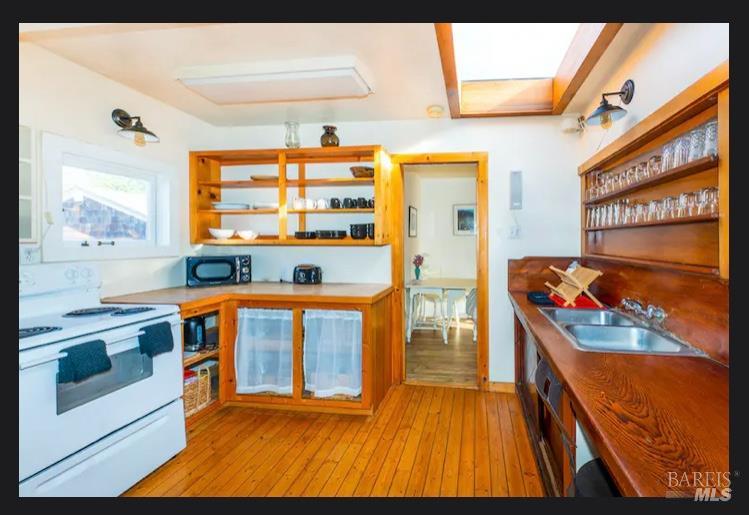 15301 Caspar Road Caspar CA 95420