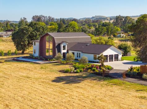 1100 Craig Avenue Sonoma CA 95476