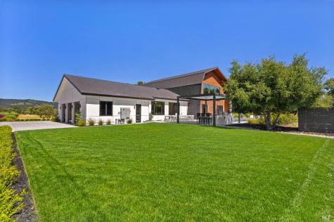 1100 Craig Avenue Sonoma CA 95476