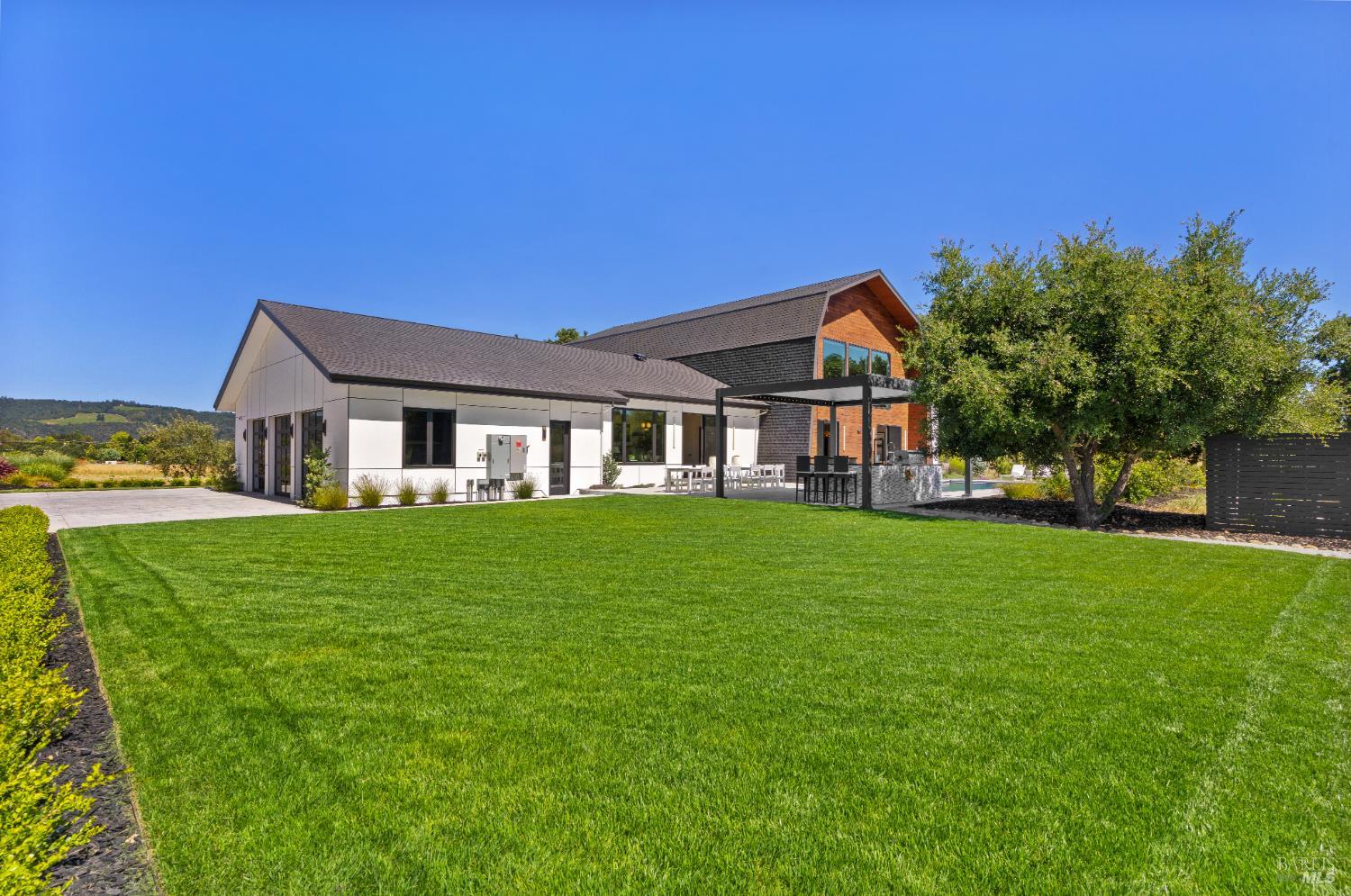 1100 Craig Avenue Sonoma CA 95476