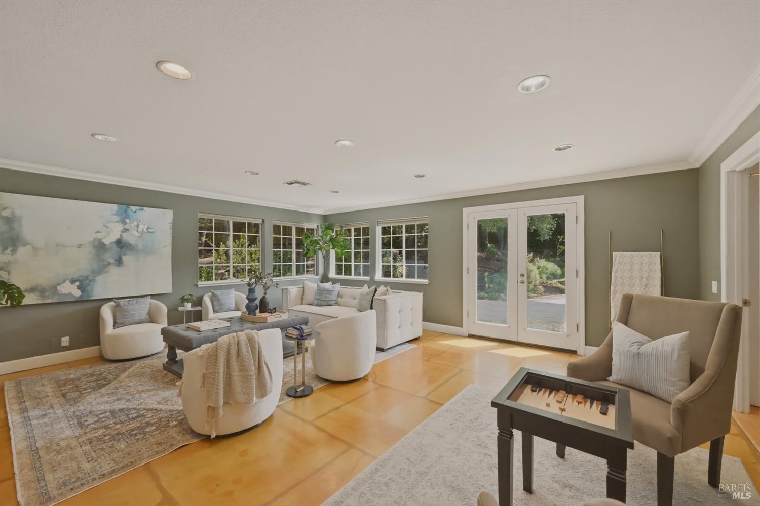 10 Via Del Arroyo Napa CA 94559