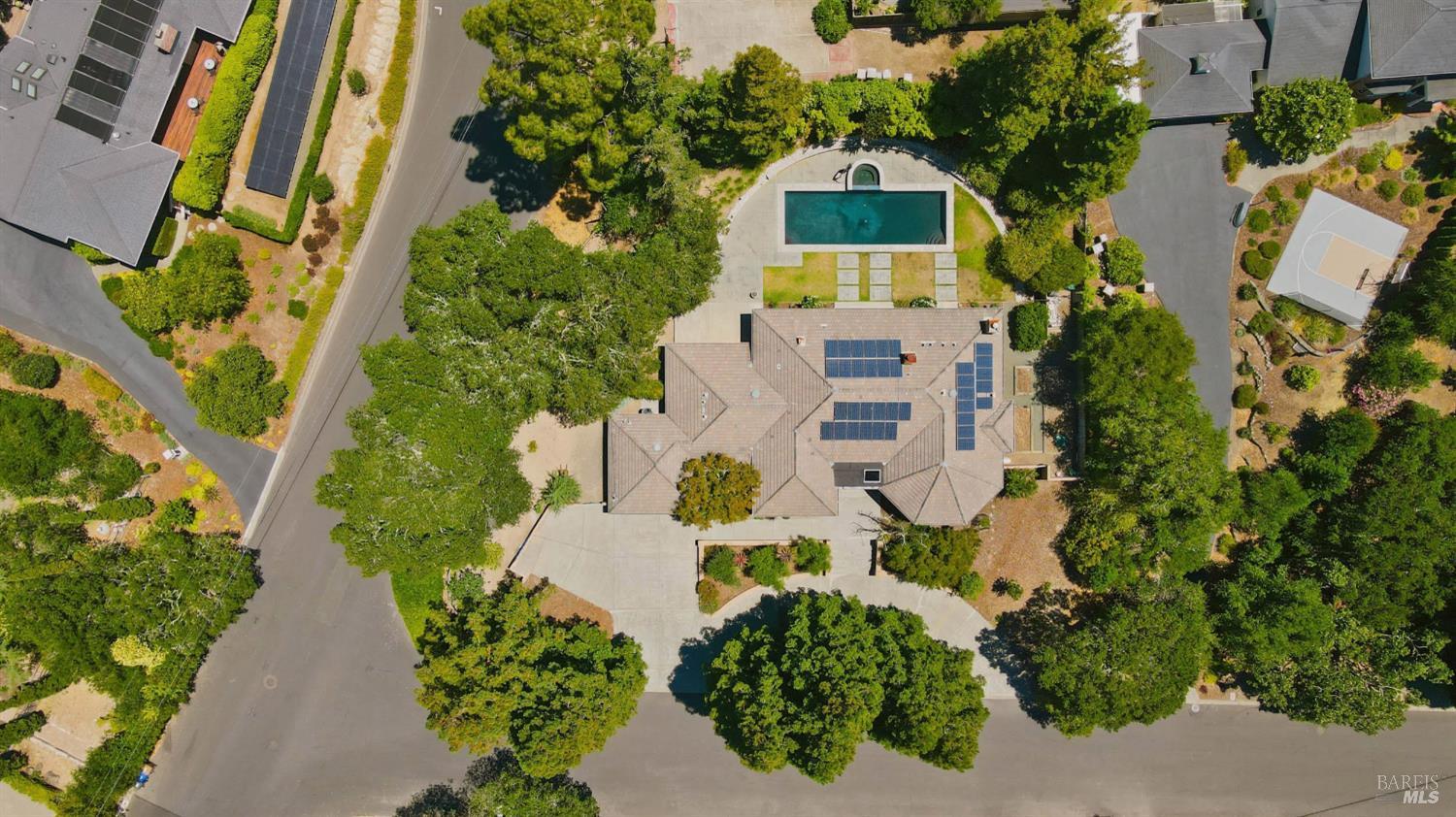10 Via Del Arroyo Napa CA 94559