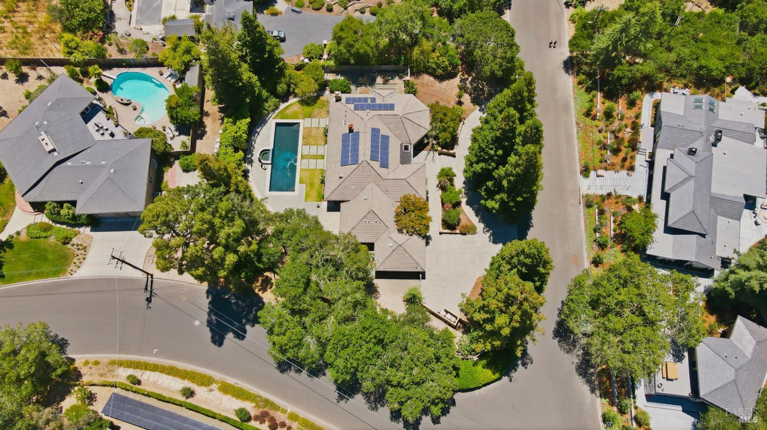 10 Via Del Arroyo Napa CA 94559