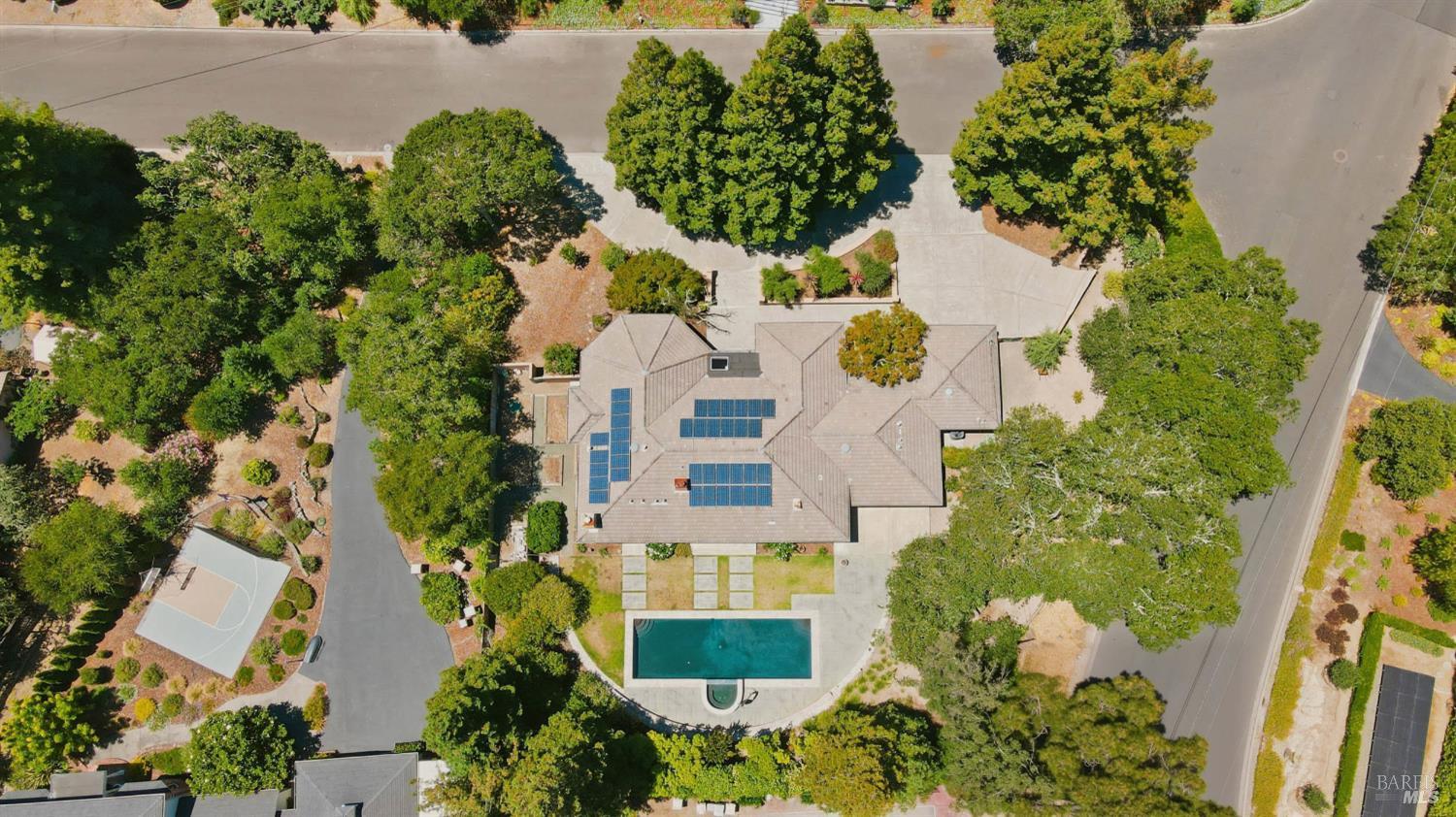 10 Via Del Arroyo Napa CA 94559