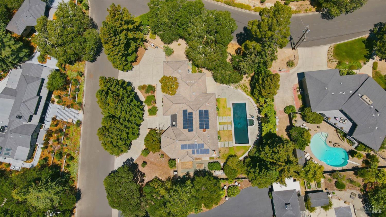 10 Via Del Arroyo Napa CA 94559