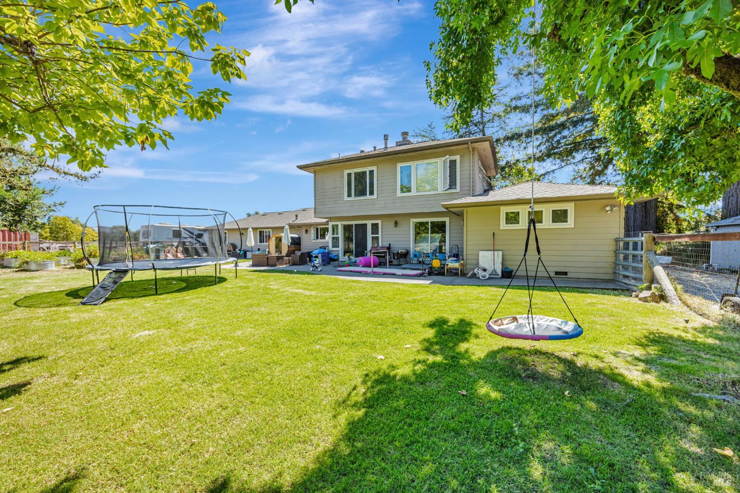 4100 Bisordi Lane Santa Rosa CA 95439