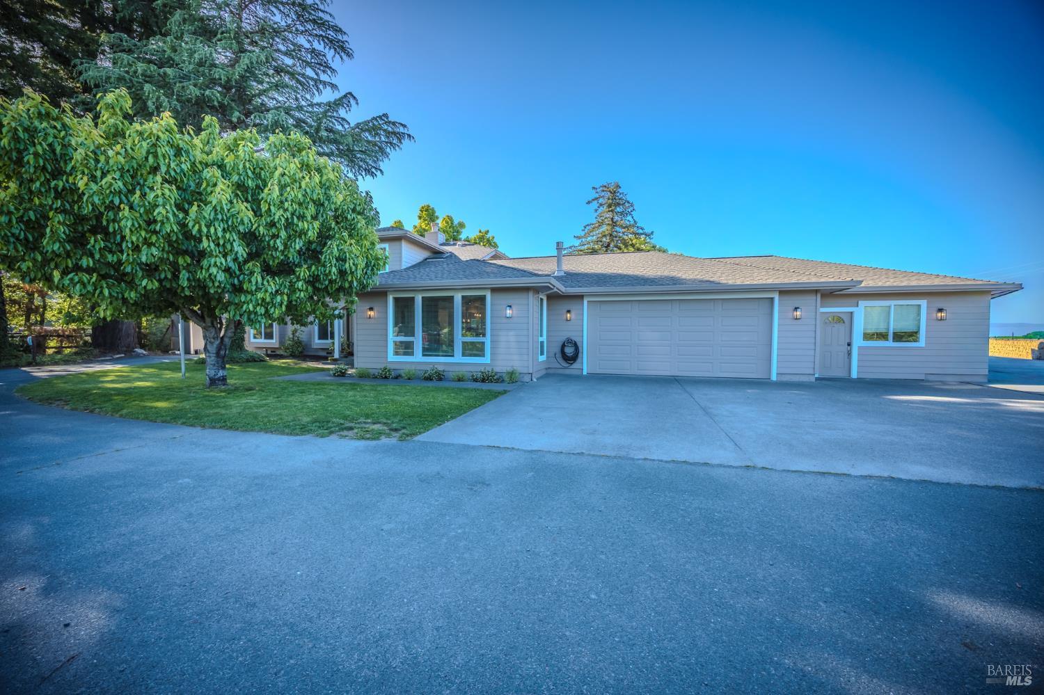 4100 Bisordi Lane Santa Rosa CA 95439