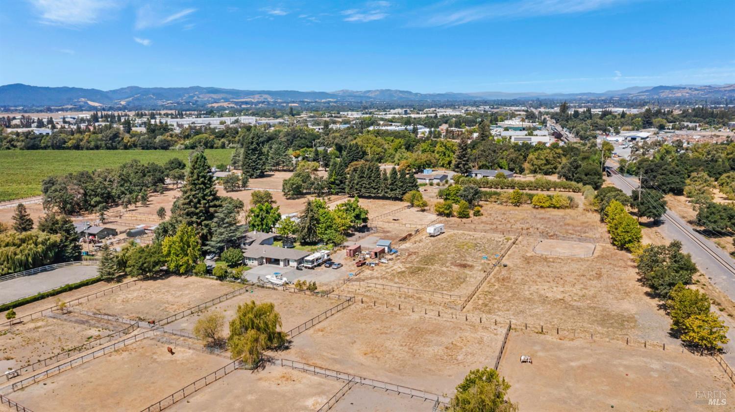 4100 Bisordi Lane Santa Rosa CA 95439