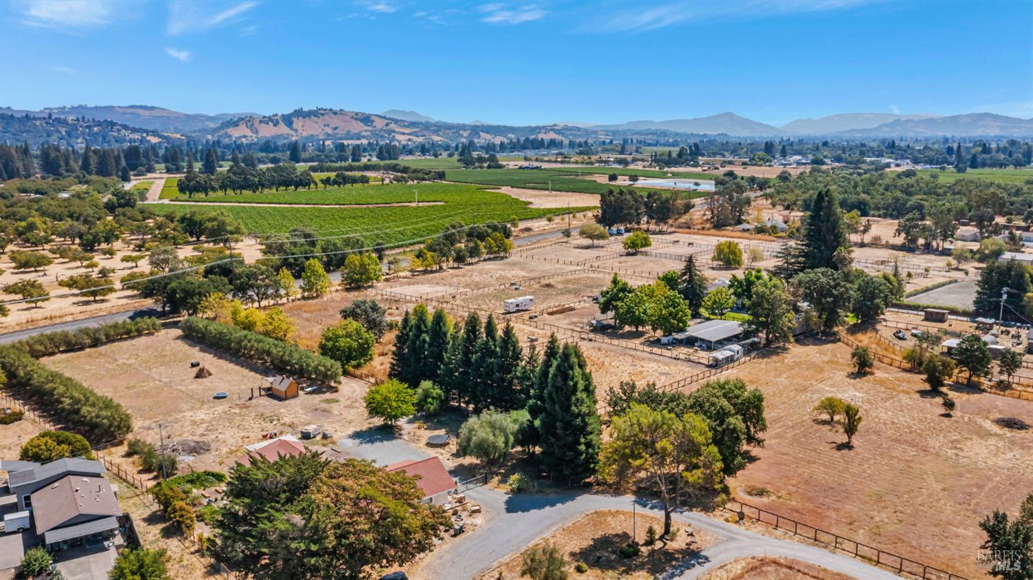 4100 Bisordi Lane Santa Rosa CA 95439