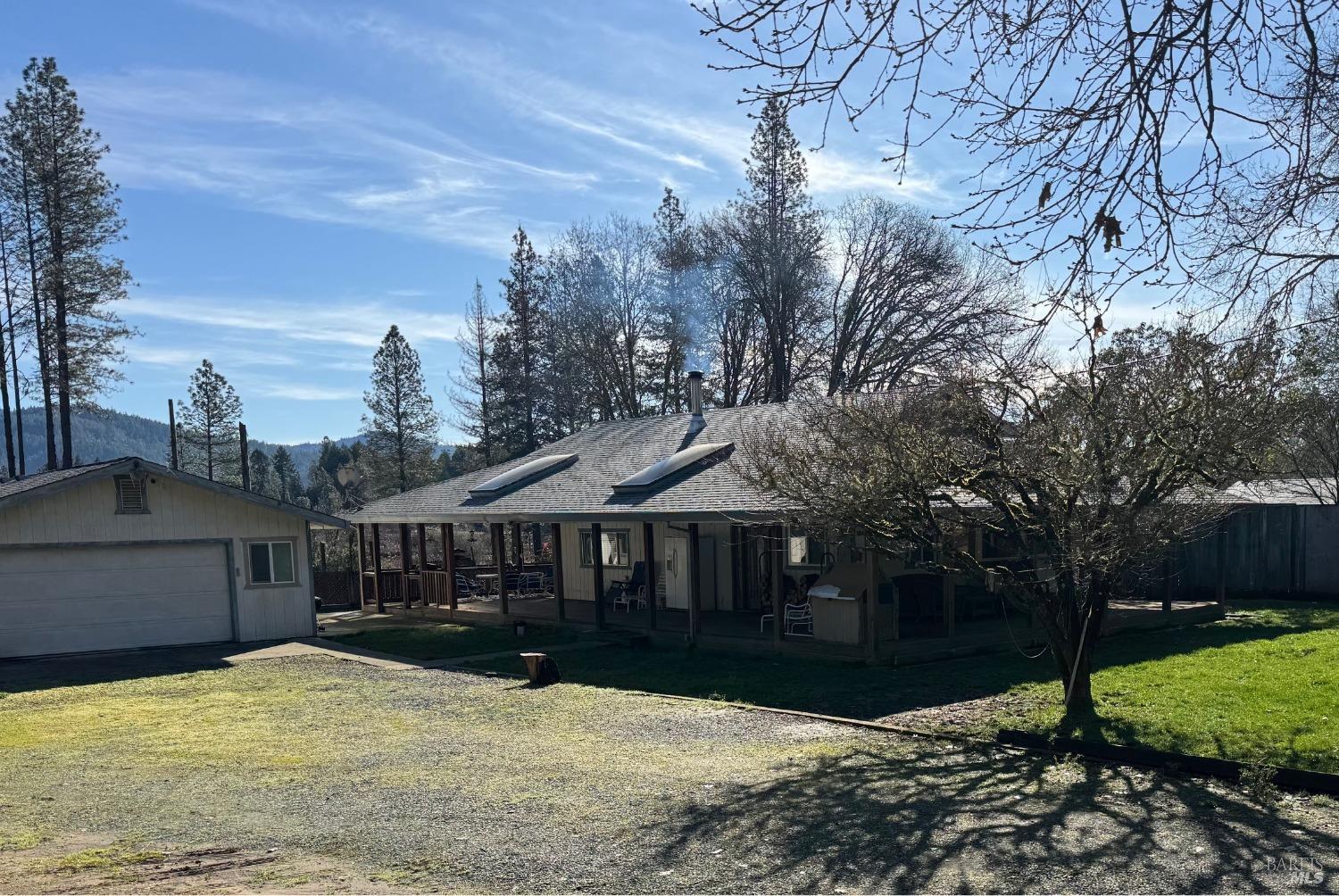 44401 Lakeview Avenue Laytonville CA 95454