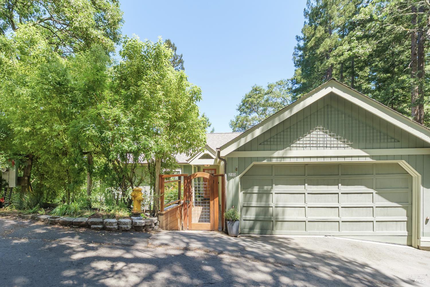 20 Buena Vista Avenue Fairfax CA 94930