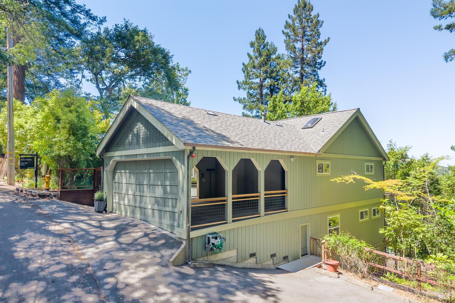 20 Buena Vista Avenue Fairfax CA 94930