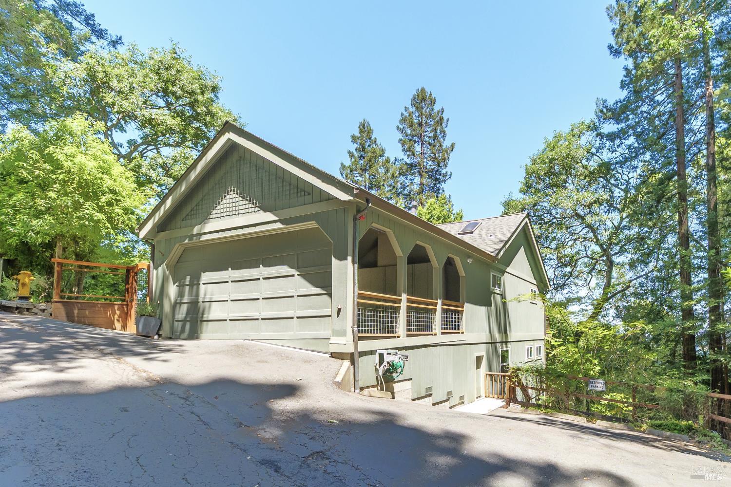 20 Buena Vista Avenue Fairfax CA 94930