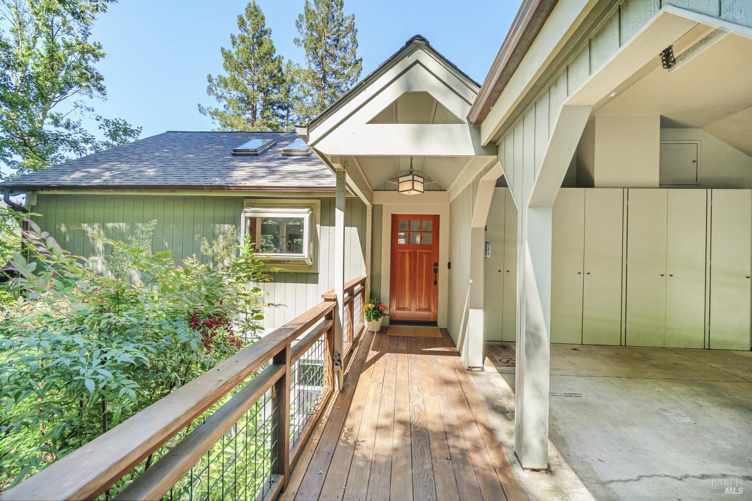 20 Buena Vista Avenue Fairfax CA 94930