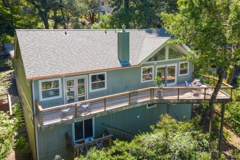 20 Buena Vista Avenue Fairfax CA 94930