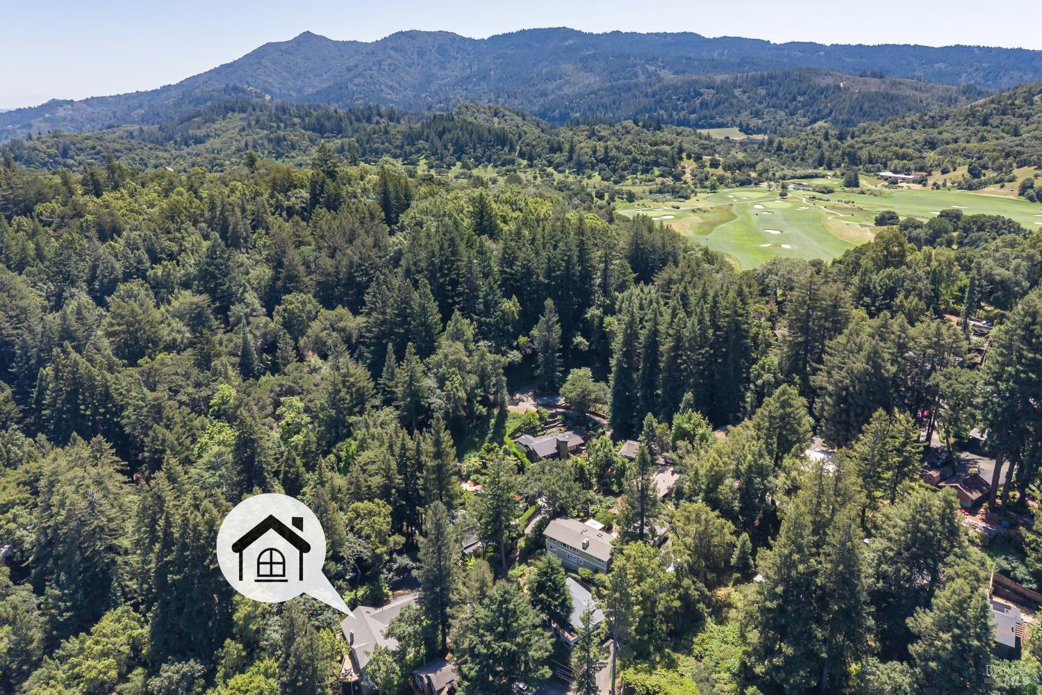20 Buena Vista Avenue Fairfax CA 94930