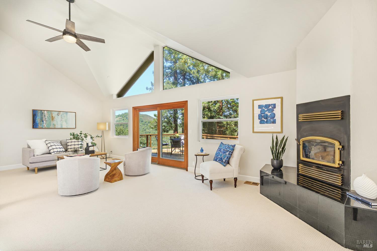 20 Buena Vista Avenue Fairfax CA 94930