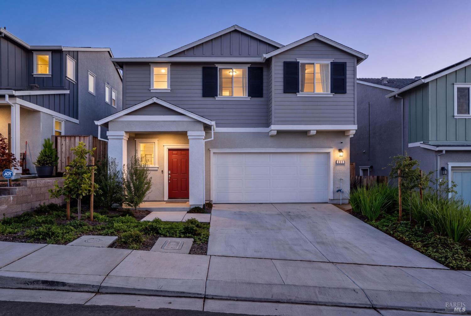 231 Goldback Court American Canyon CA 94503