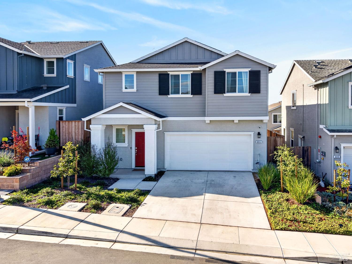 231 Goldback Court American Canyon CA 94503