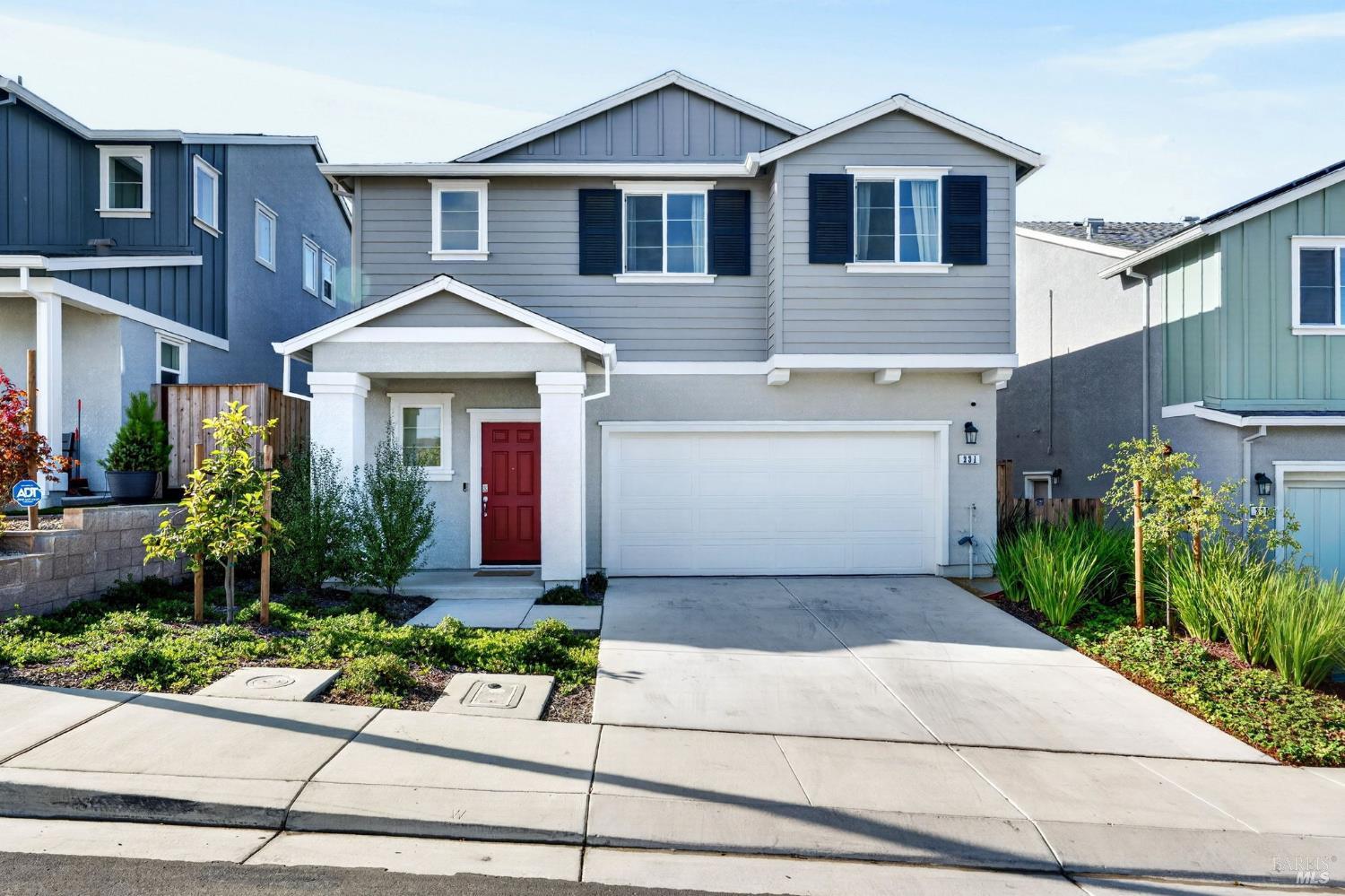 231 Goldback Court American Canyon CA 94503