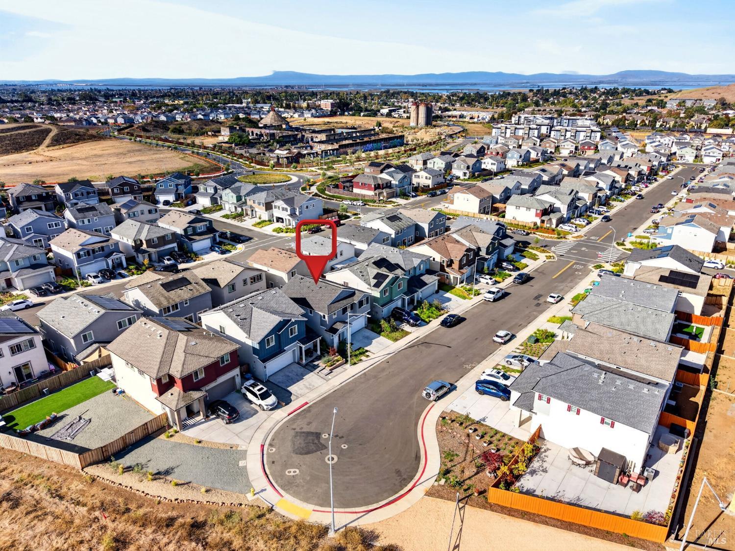 231 Goldback Court American Canyon CA 94503