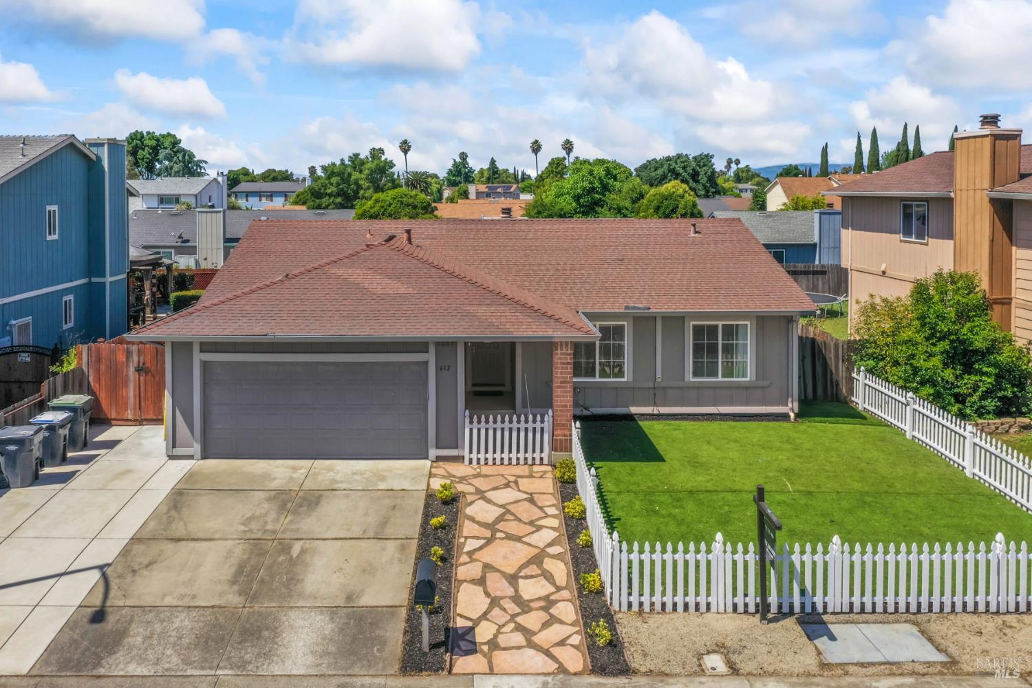 612 Fulmar Drive Suisun City CA 94585