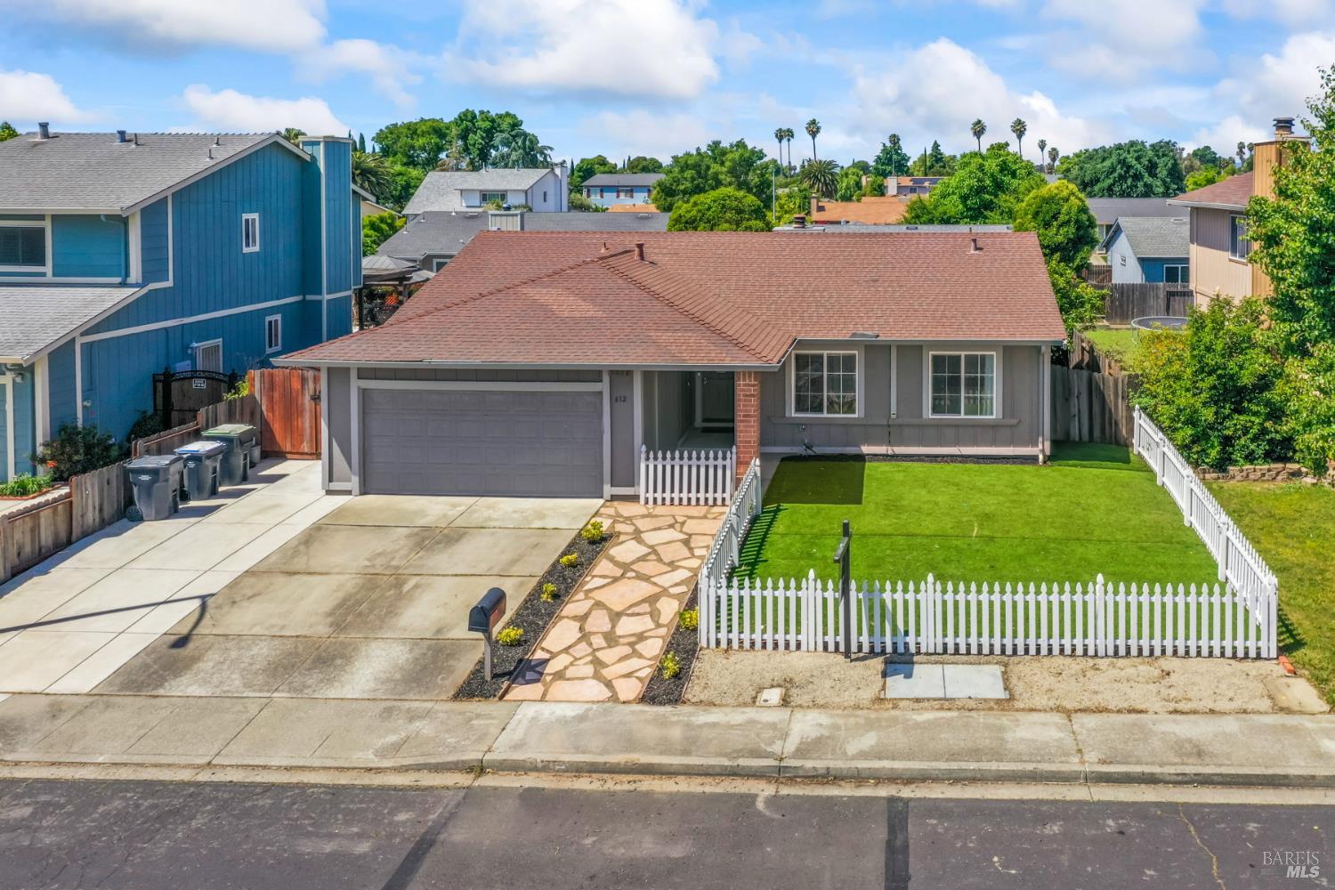 612 Fulmar Drive Suisun City CA 94585