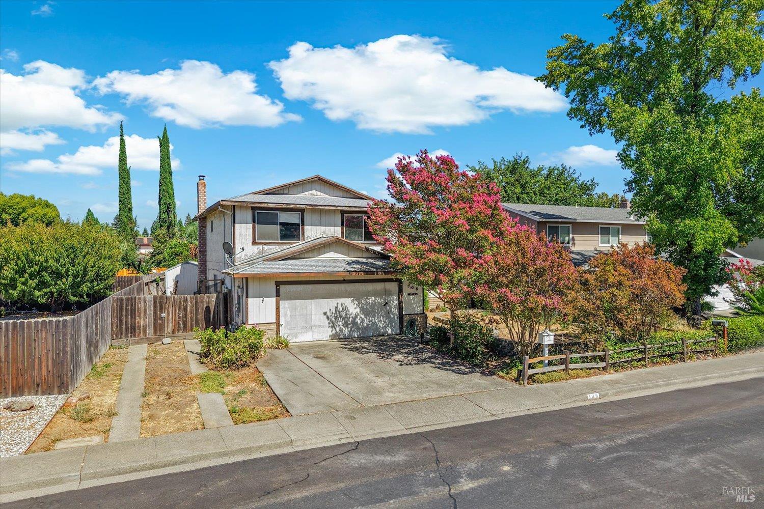 106 Clayton Circle Vacaville CA 95687