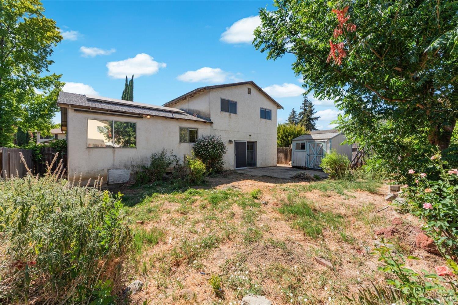106 Clayton Circle Vacaville CA 95687