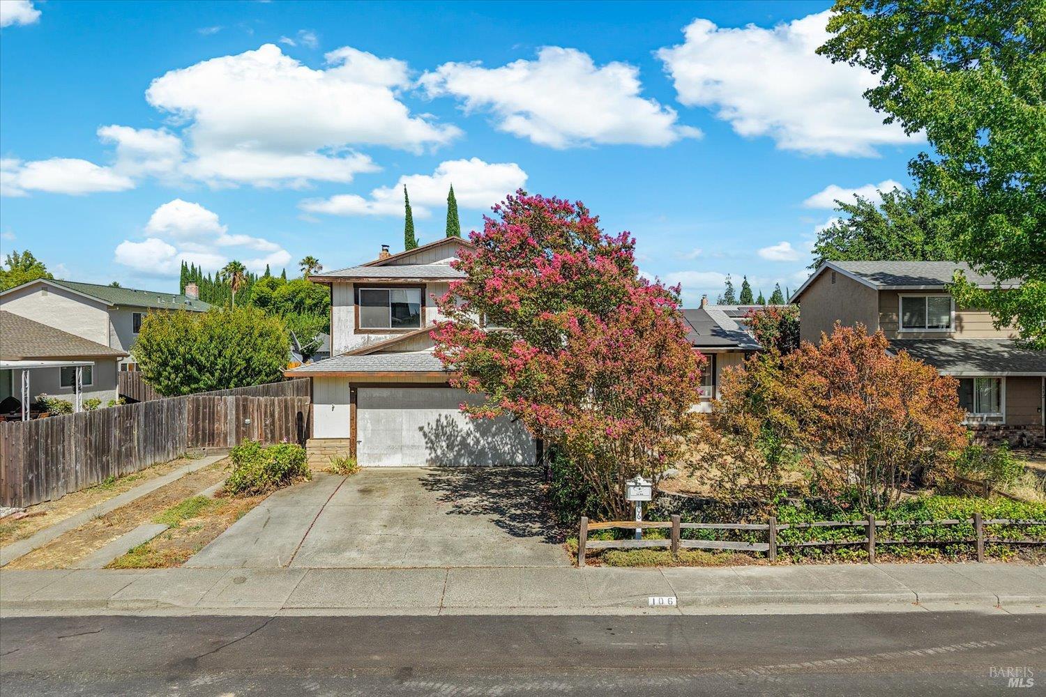 106 Clayton Circle Vacaville CA 95687