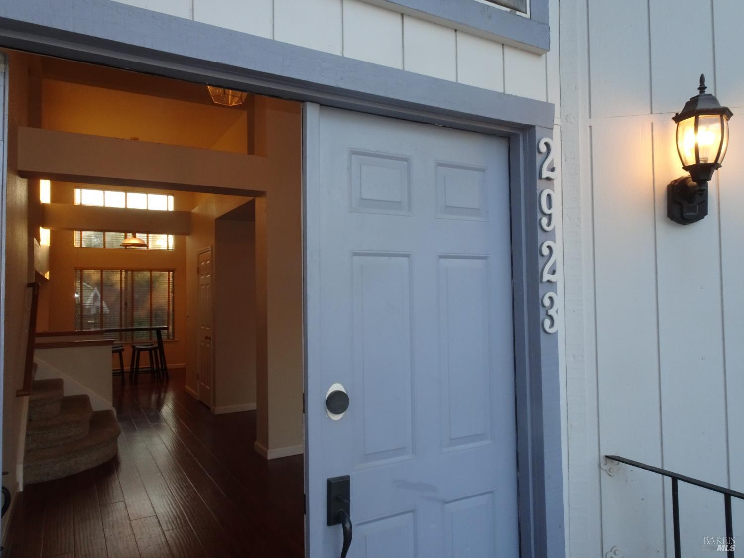 2923 Eucalyptus Court Fairfield CA 94533