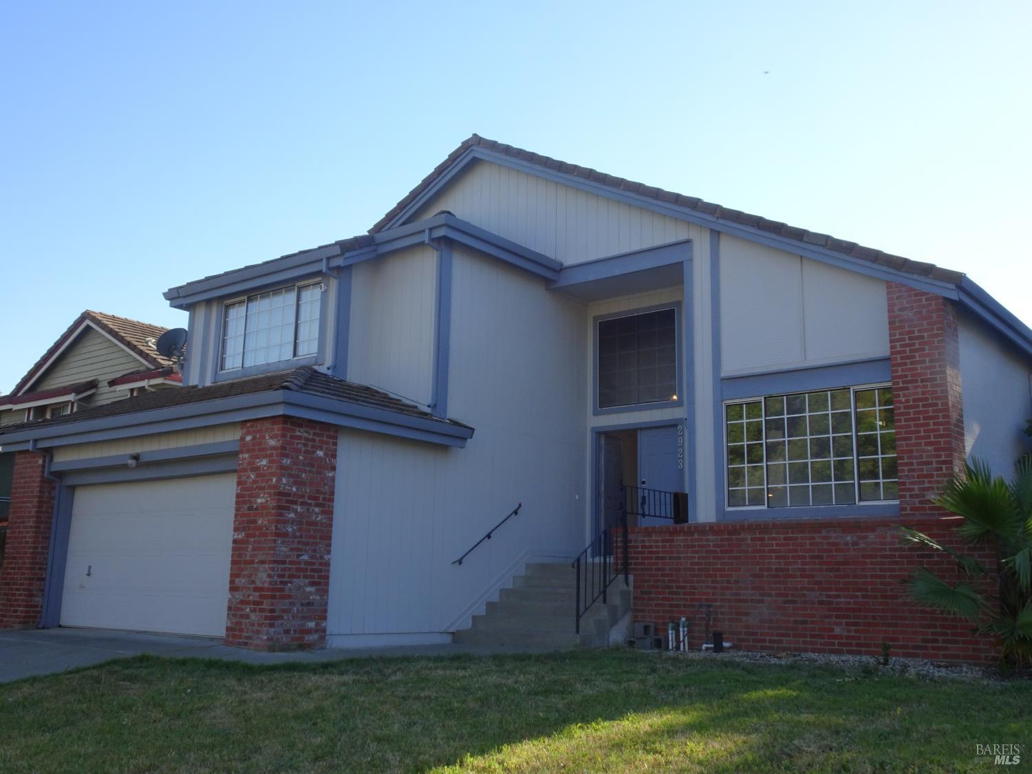 2923 Eucalyptus Court Fairfield CA 94533