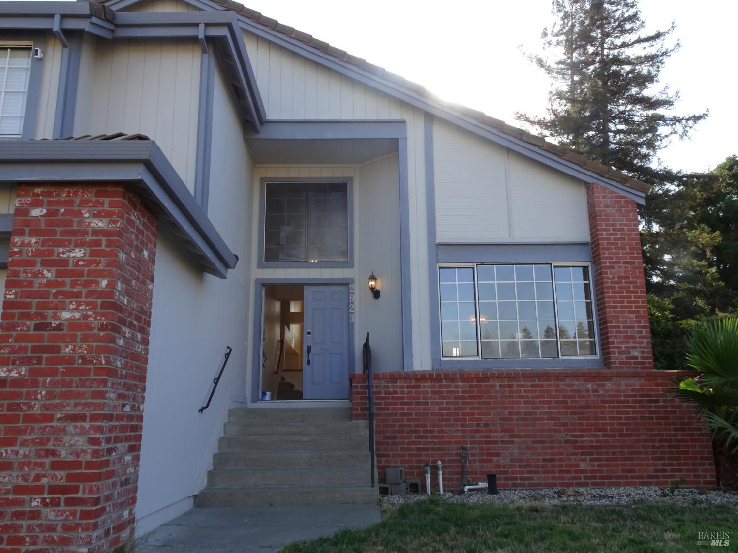 2923 Eucalyptus Court Fairfield CA 94533