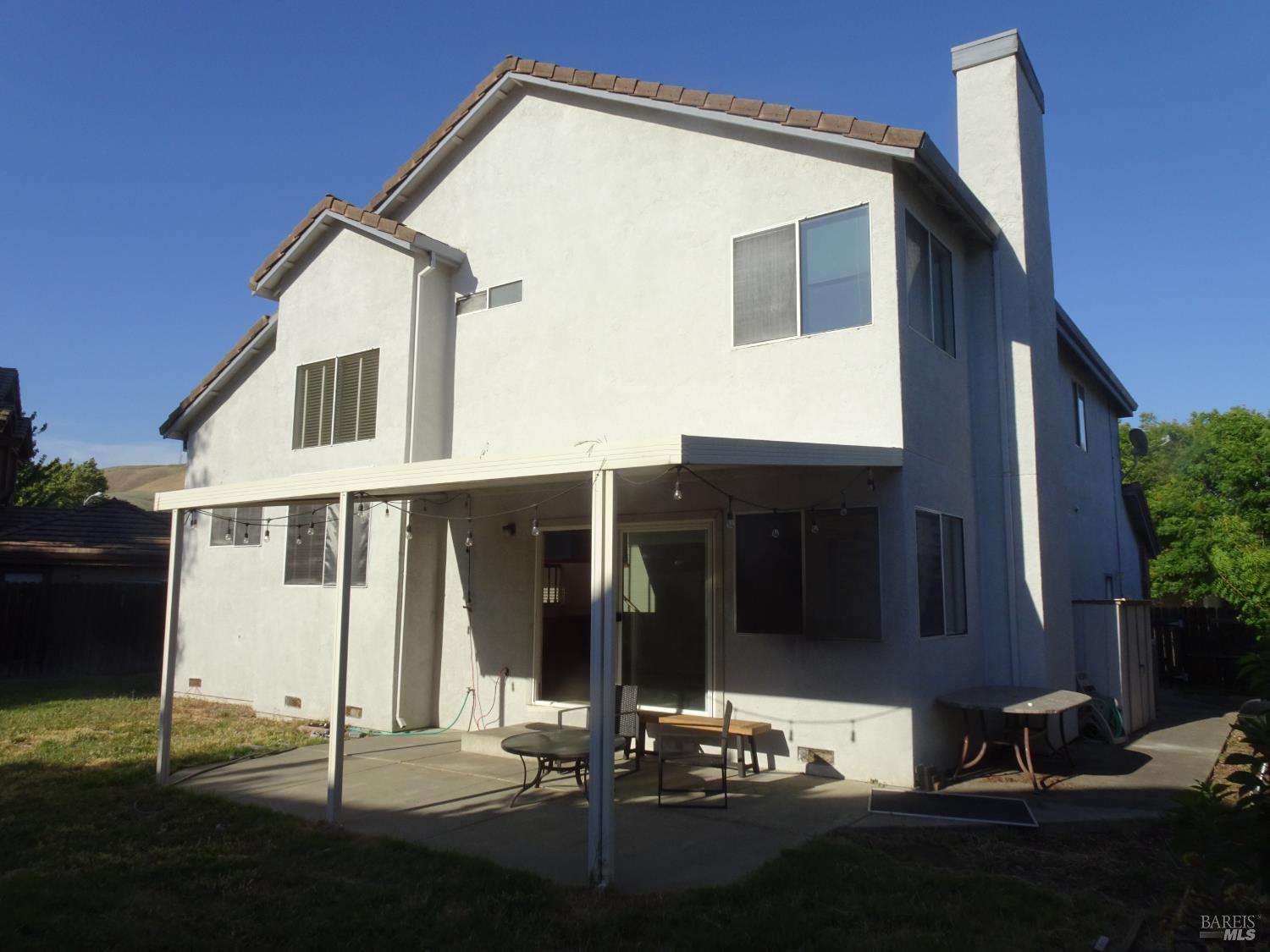 2923 Eucalyptus Court Fairfield CA 94533