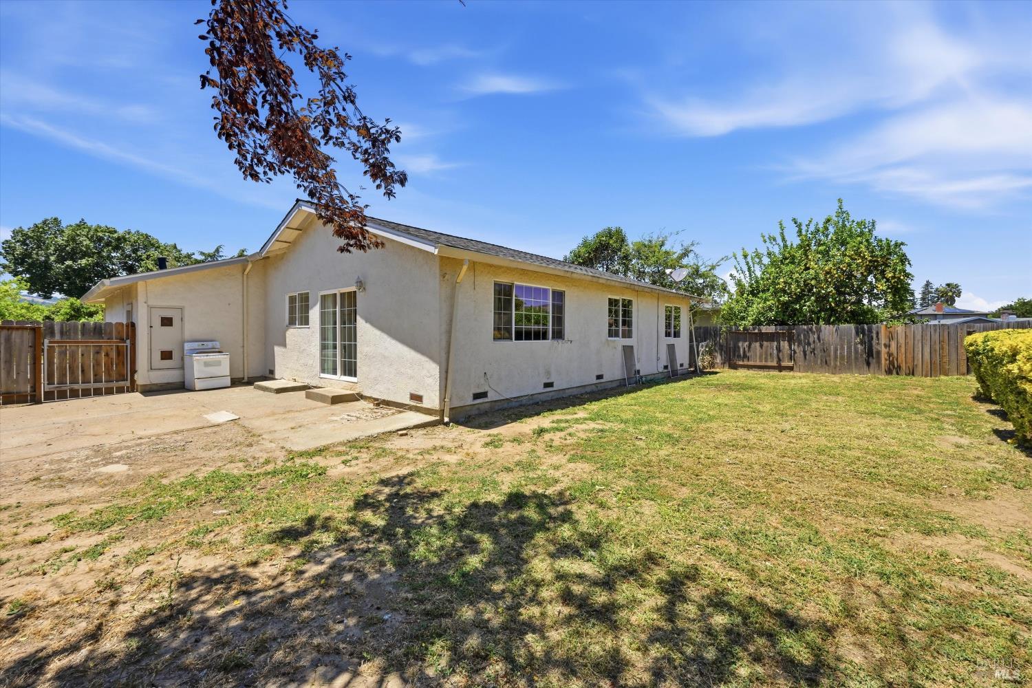 4438 Springwood Drive Napa CA 94558