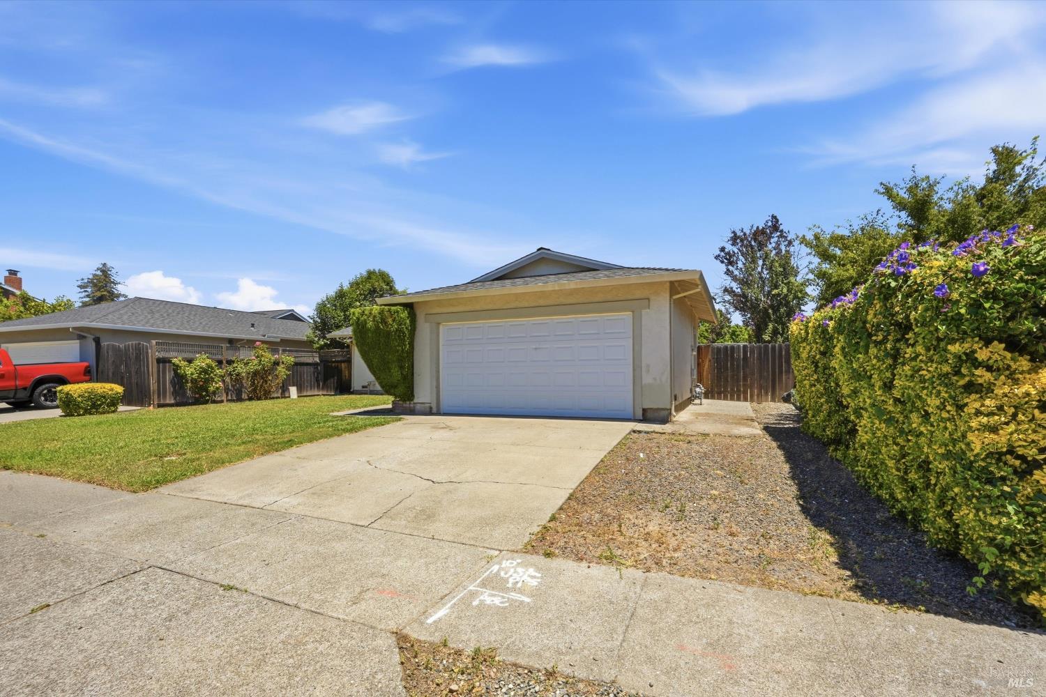 4438 Springwood Drive Napa CA 94558