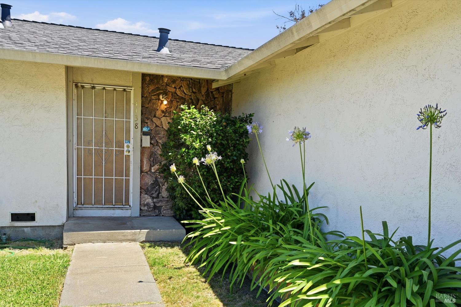 4438 Springwood Drive Napa CA 94558