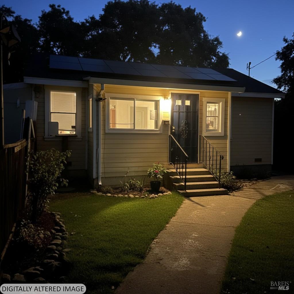 895 Solano Avenue Sonoma CA 95476