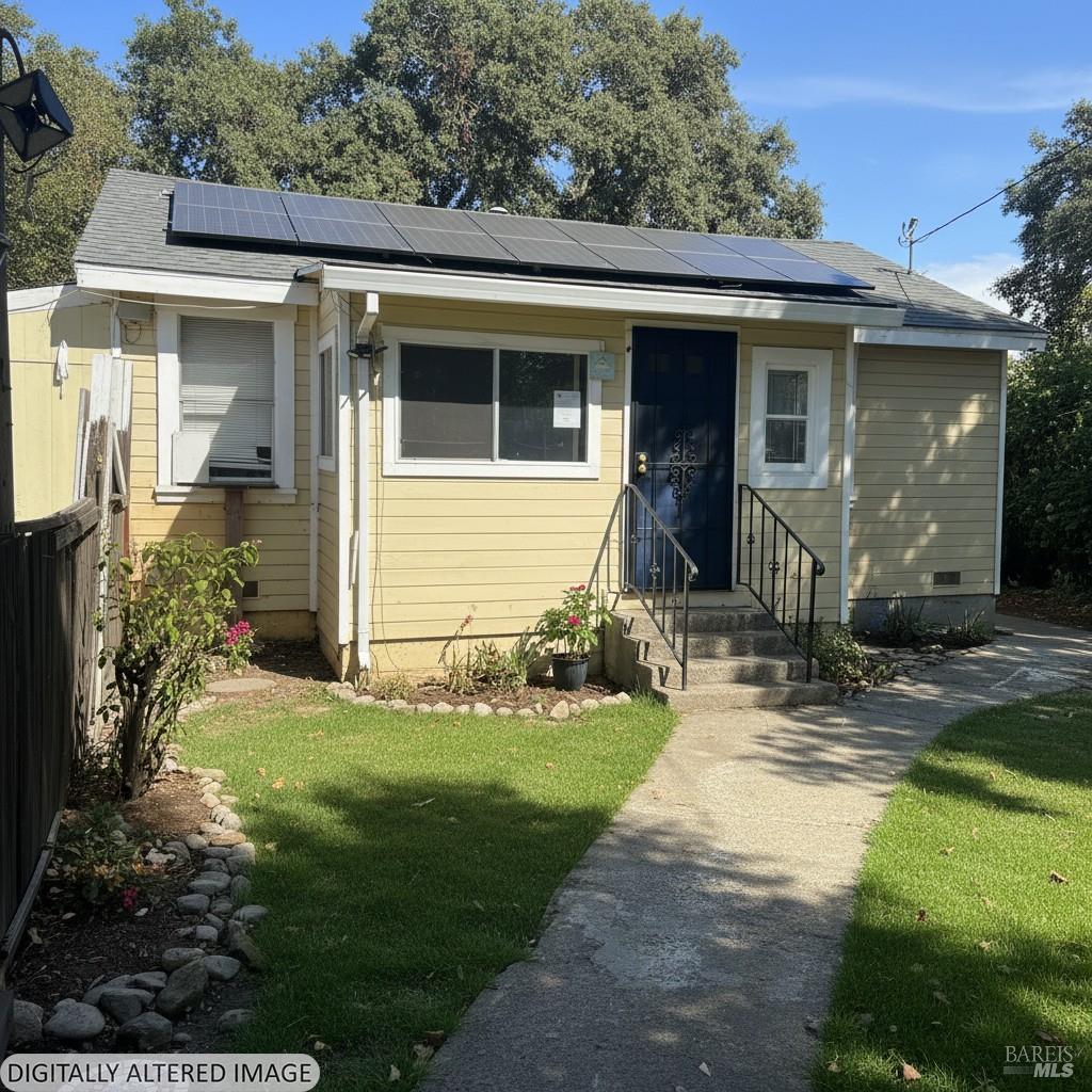 895 Solano Avenue Sonoma CA 95476