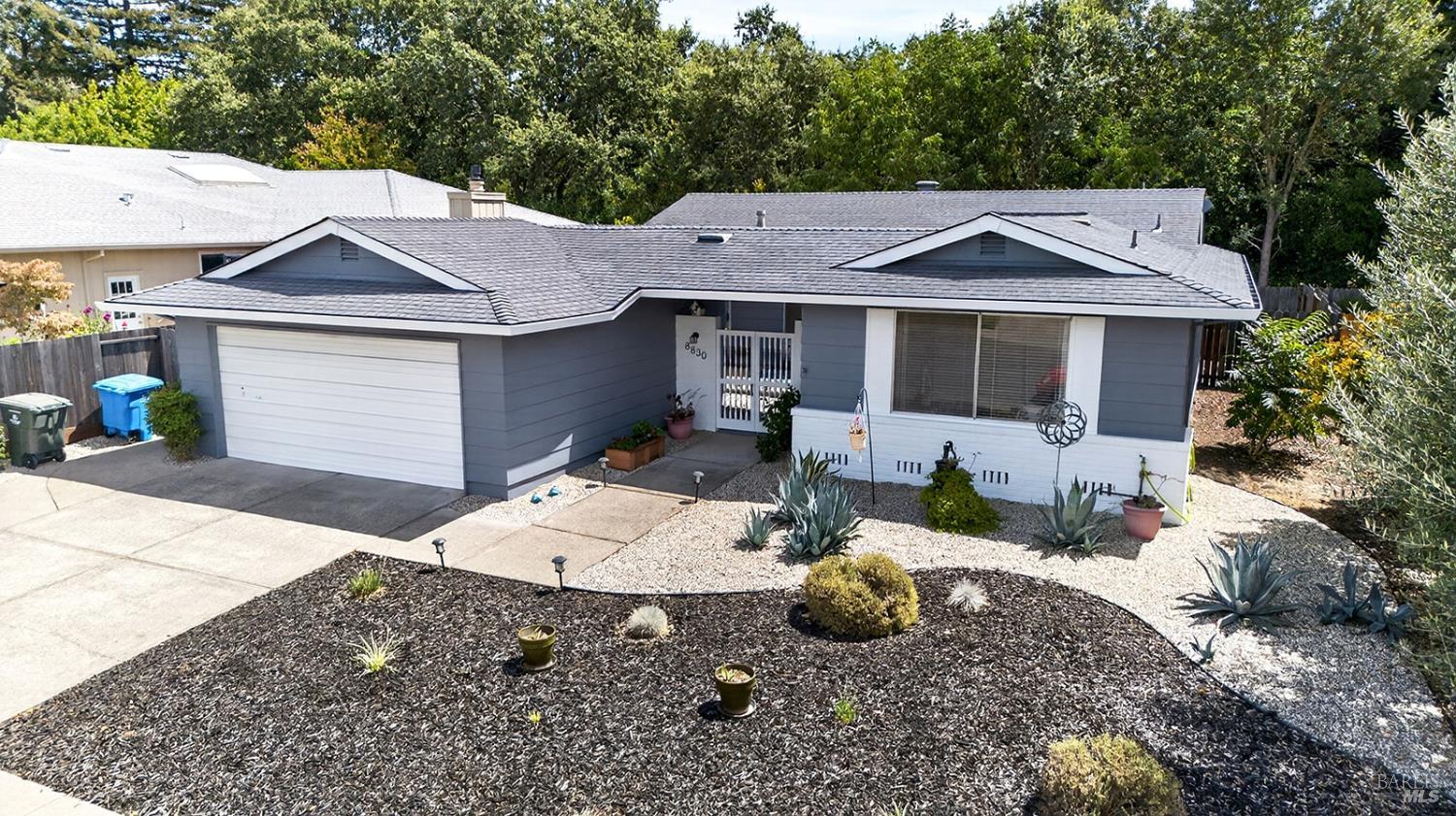 8830 Oak Trail Drive Santa Rosa CA 95409