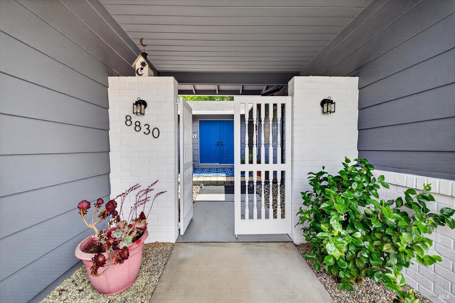 8830 Oak Trail Drive Santa Rosa CA 95409