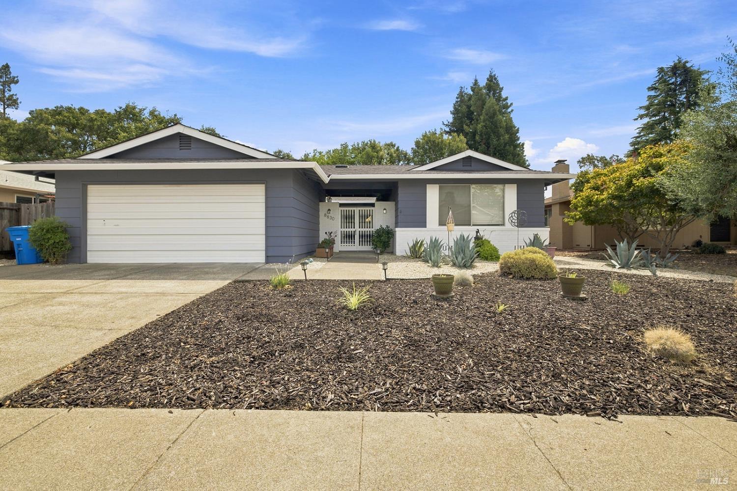 8830 Oak Trail Drive Santa Rosa CA 95409