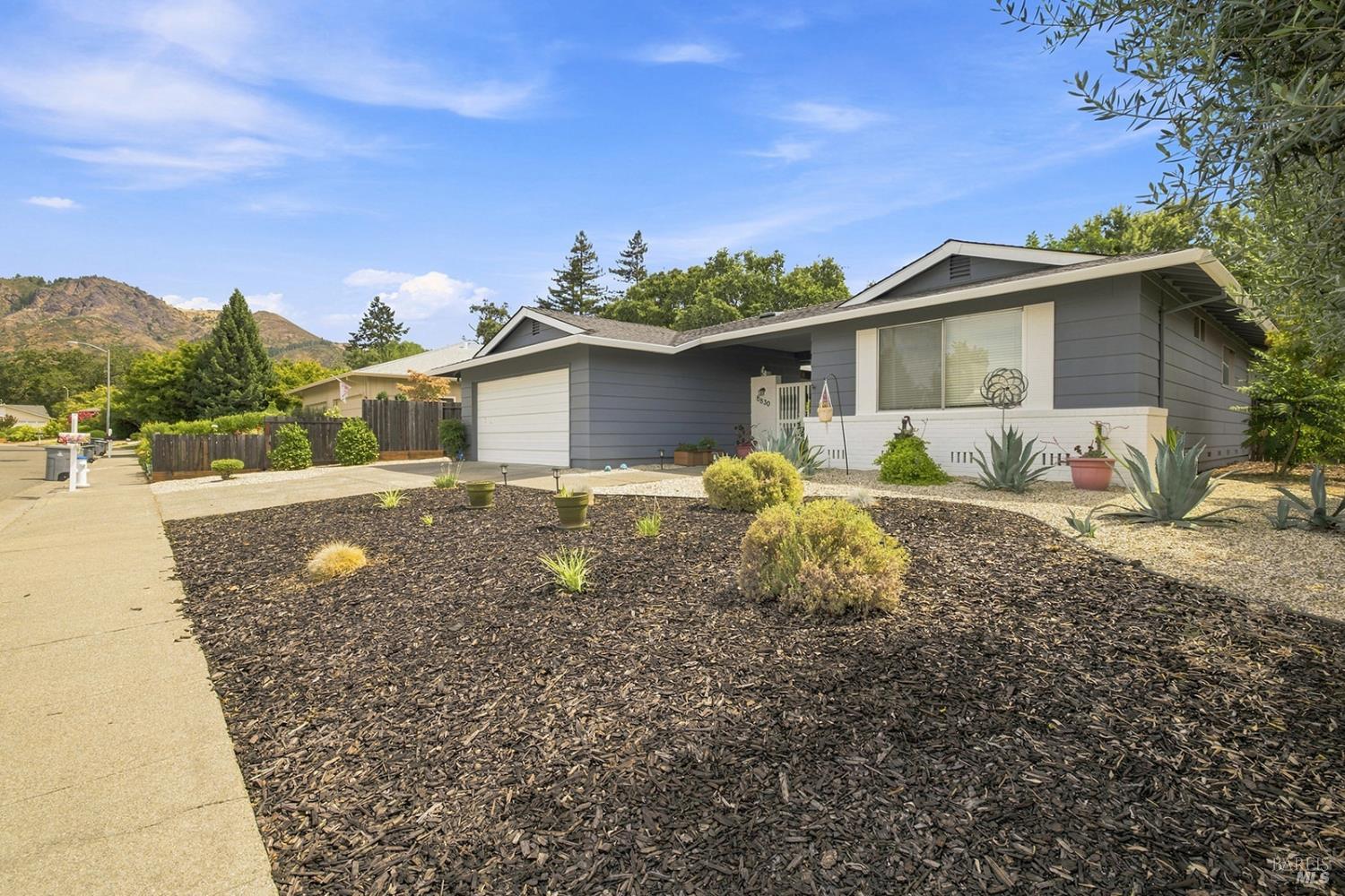8830 Oak Trail Drive Santa Rosa CA 95409
