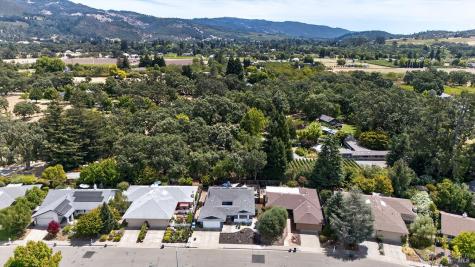 8830 Oak Trail Drive Santa Rosa CA 95409
